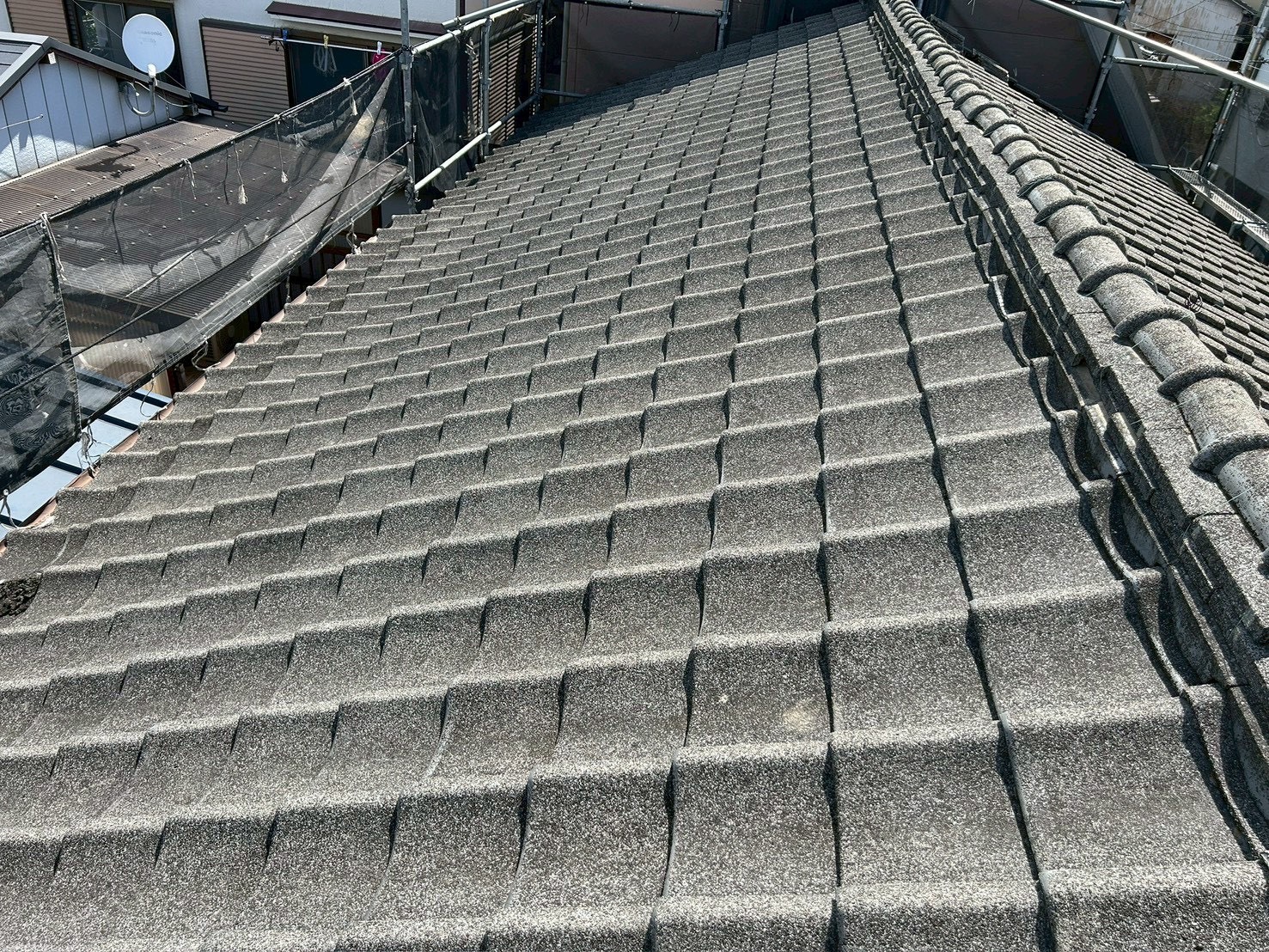 施工前